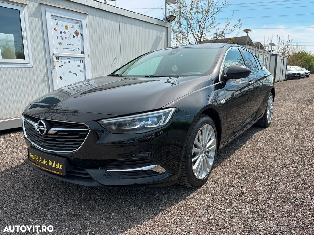 Opel Insignia 2.0 CDTI Start/Stop Aut. Innovation - 1