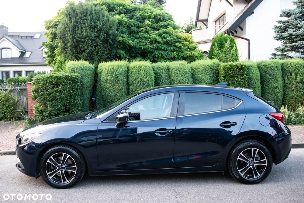 Mazda 3 SKYACTIV-G 120 Exclusive-Line - 11
