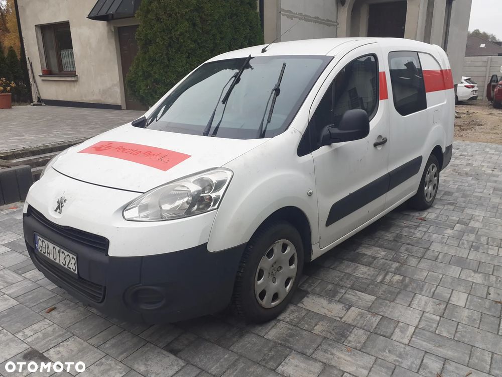 Peugeot Partner 1.6 HDi L2 Access - 2