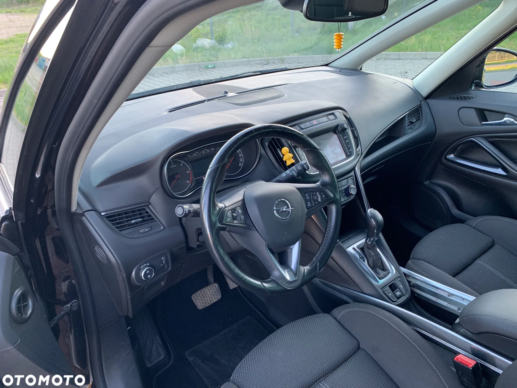 Opel Zafira 2.0 CDTI Automatik Active - 14