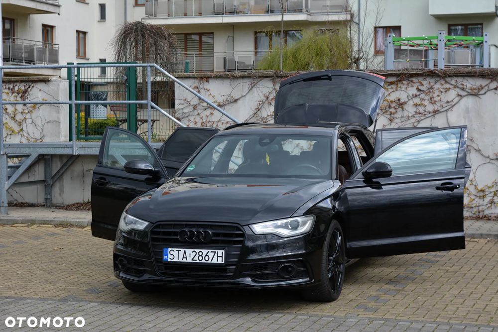 Audi A6 Avant 3.0 TDI DPF quattro S tronic - 28