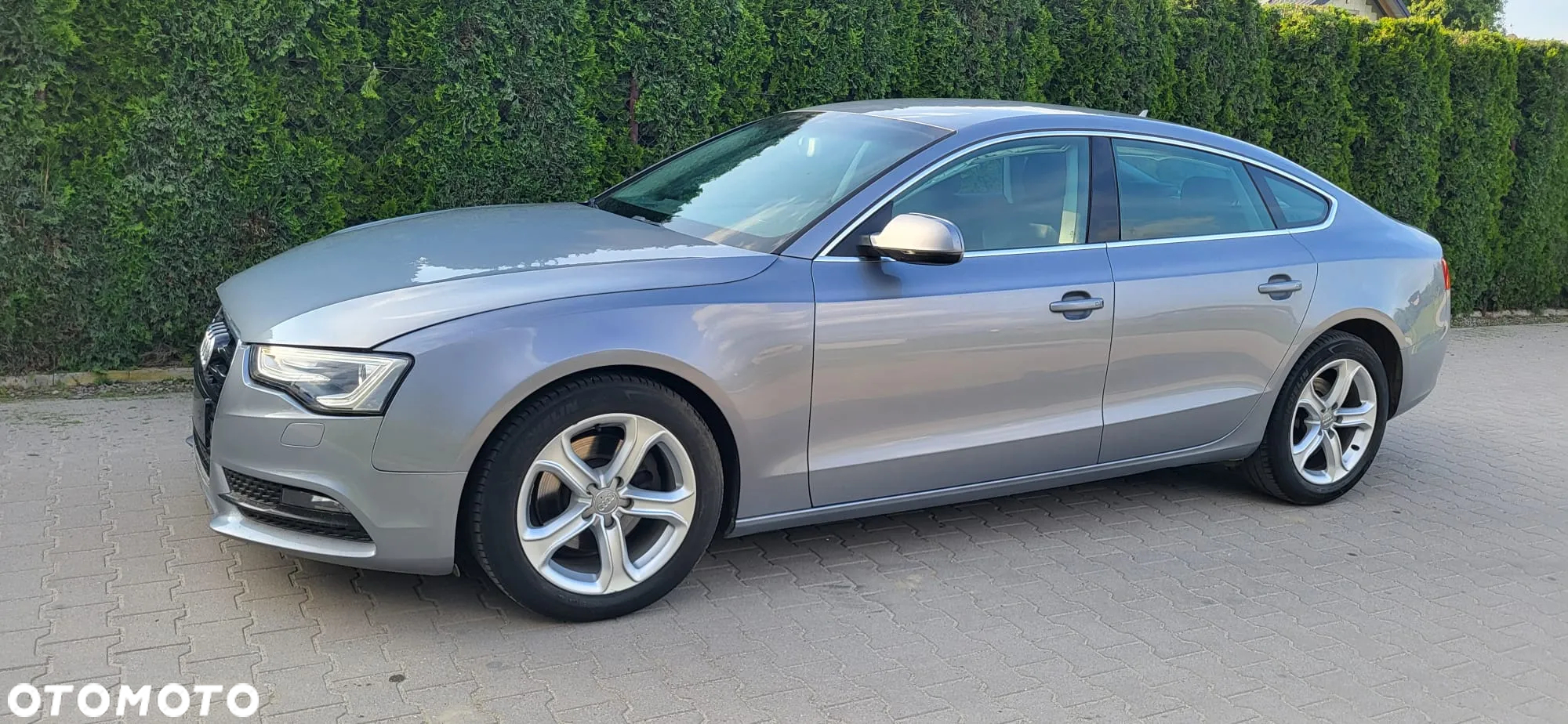 Audi A5 2.0 TDI - 16