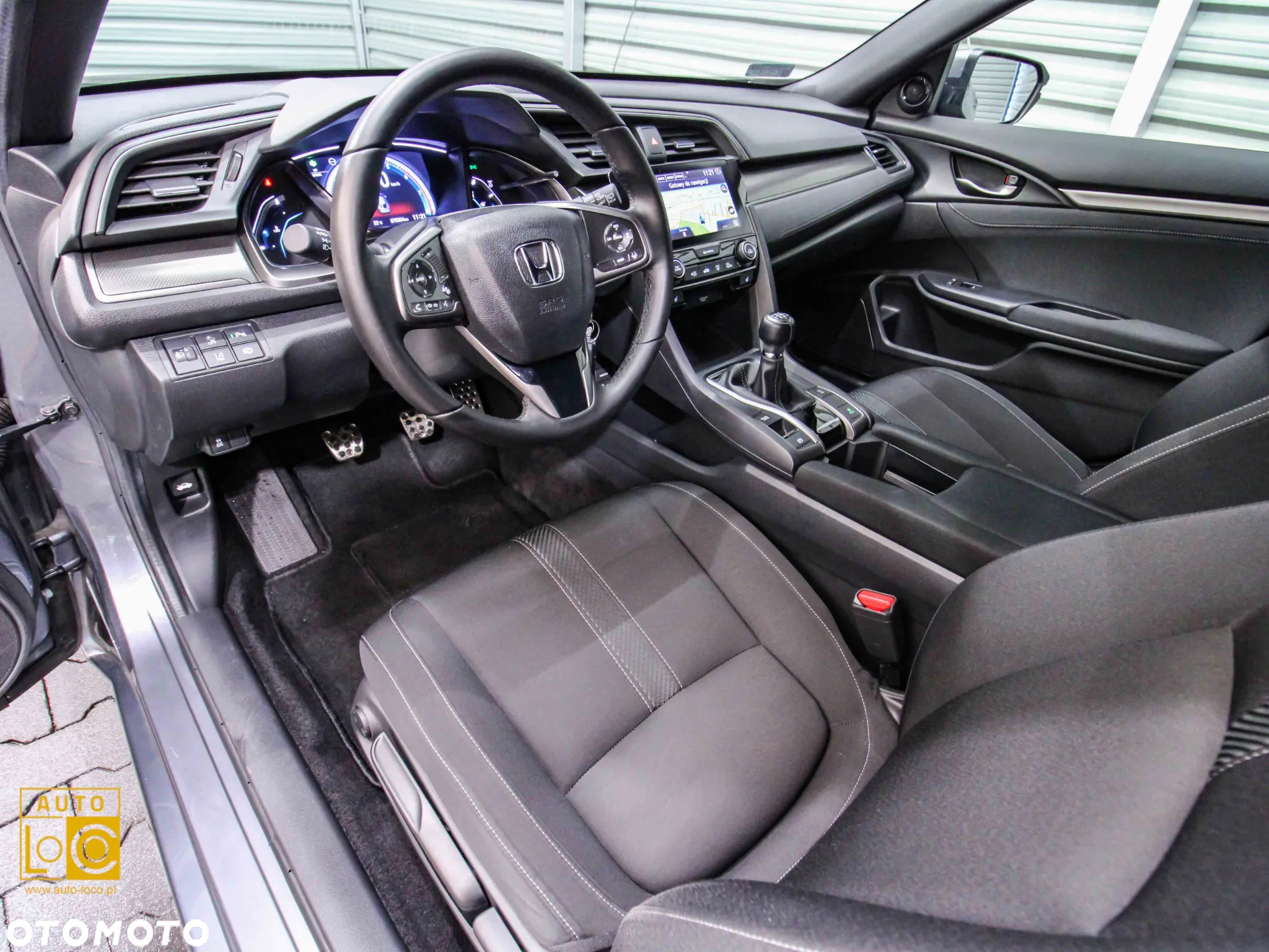 Honda Civic 1.0 i-VTEC Turbo Executive - 17