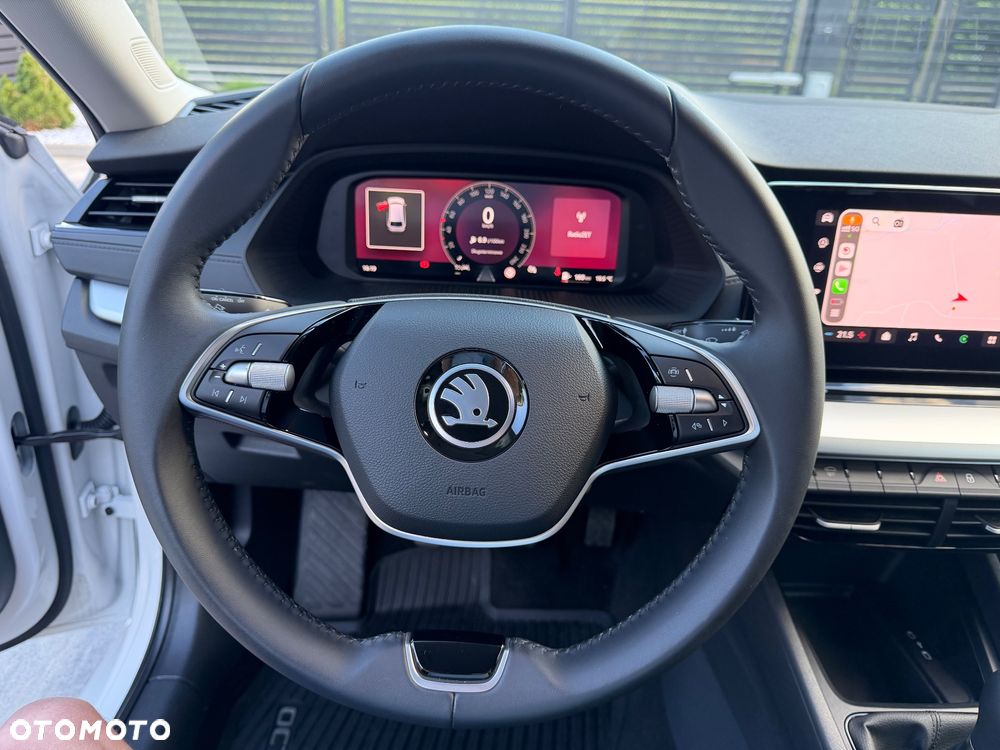 Skoda Octavia 1.5 TSI Essence - 25