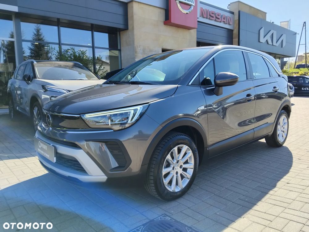 Opel Crossland 1.2 Elegance - 5