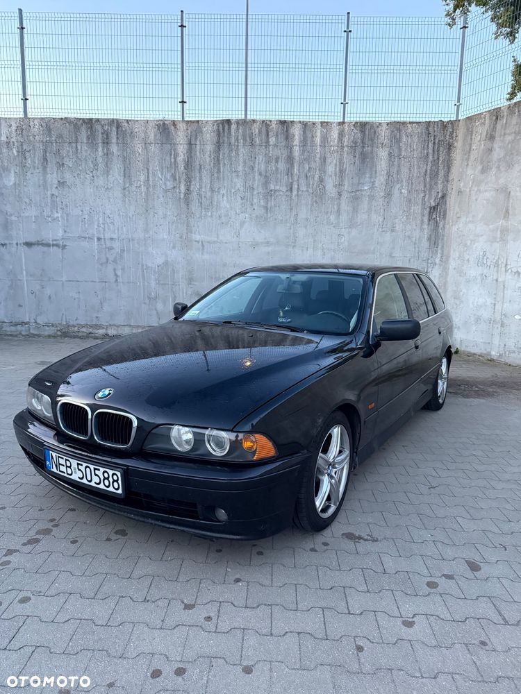 BMW Seria 5 - 2