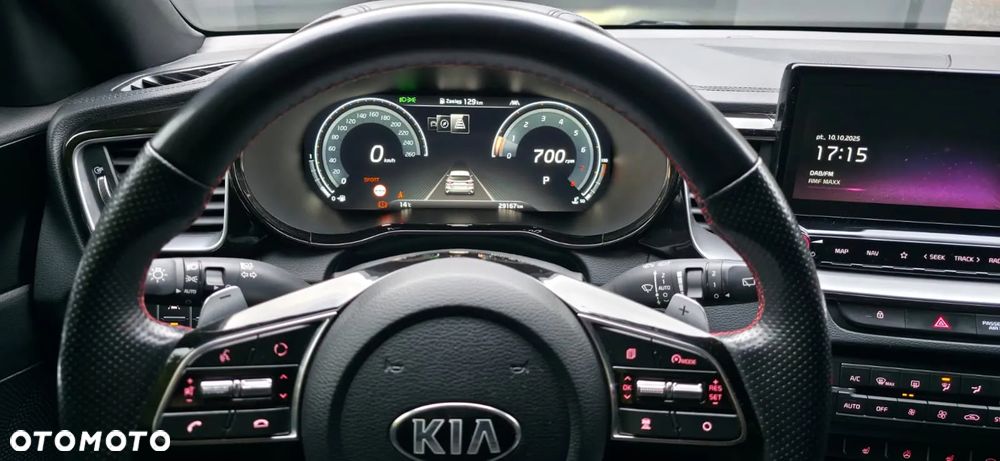 Kia ProCeed 1.6 T-GDI DCT7 OPF GT - 26