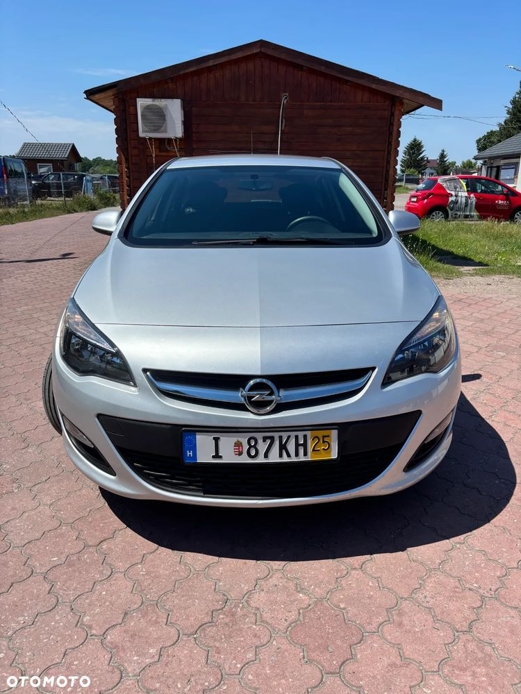 Opel Astra - 10