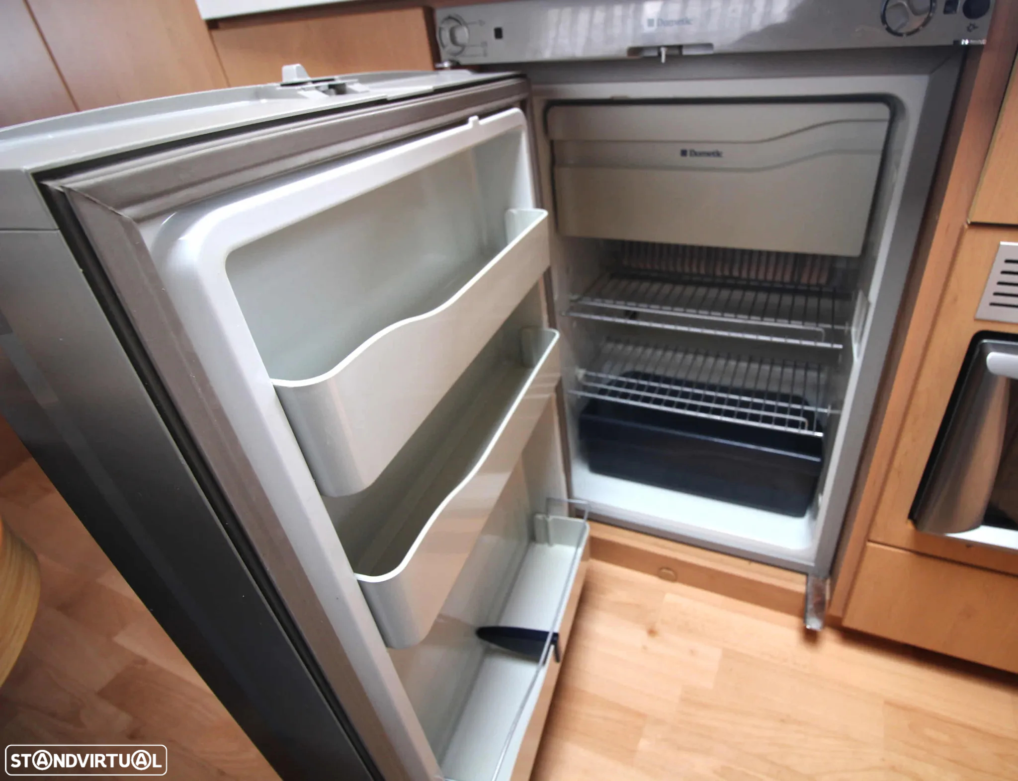Knaus Sport 550 U166 - 12