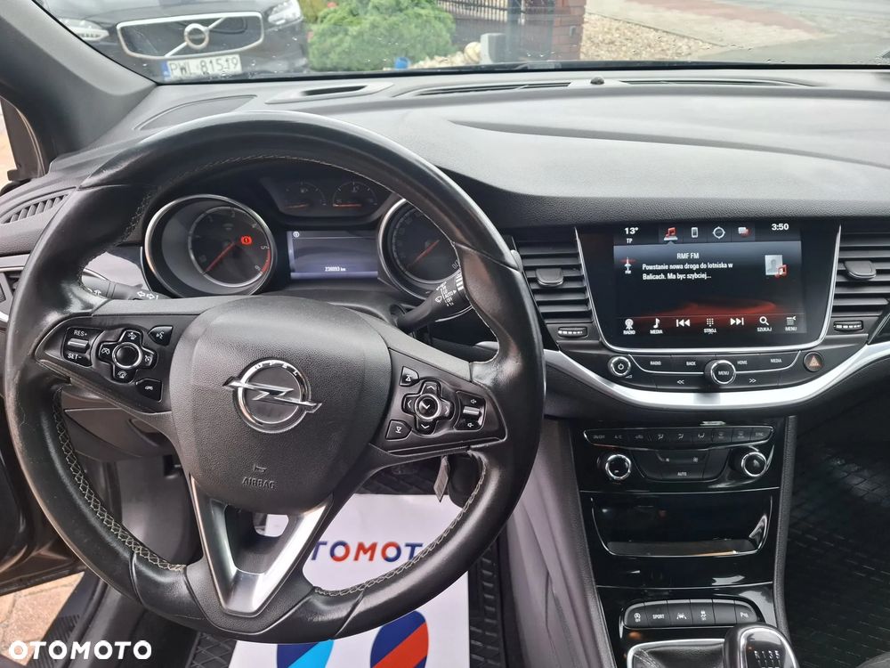 Opel Astra 1.6 CDTI Enjoy S&S - 14