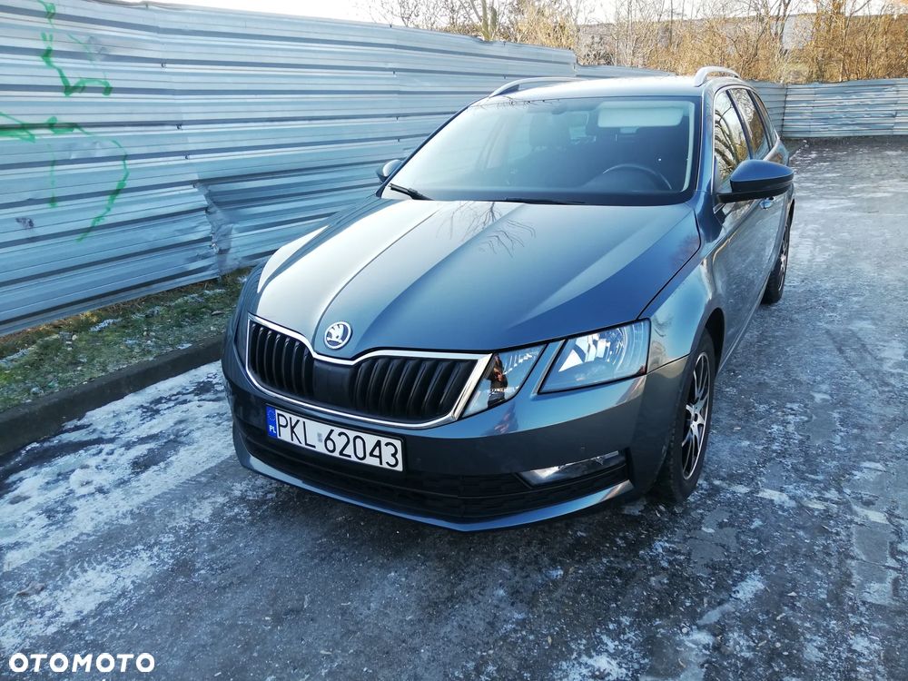 Skoda Octavia 1.0 TSI Drive - 2