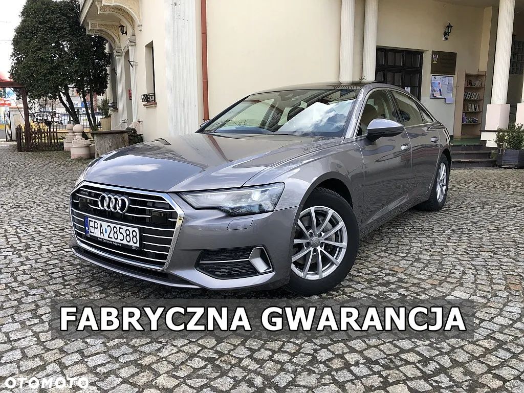 Audi A6 40 TDI S tronic - 1