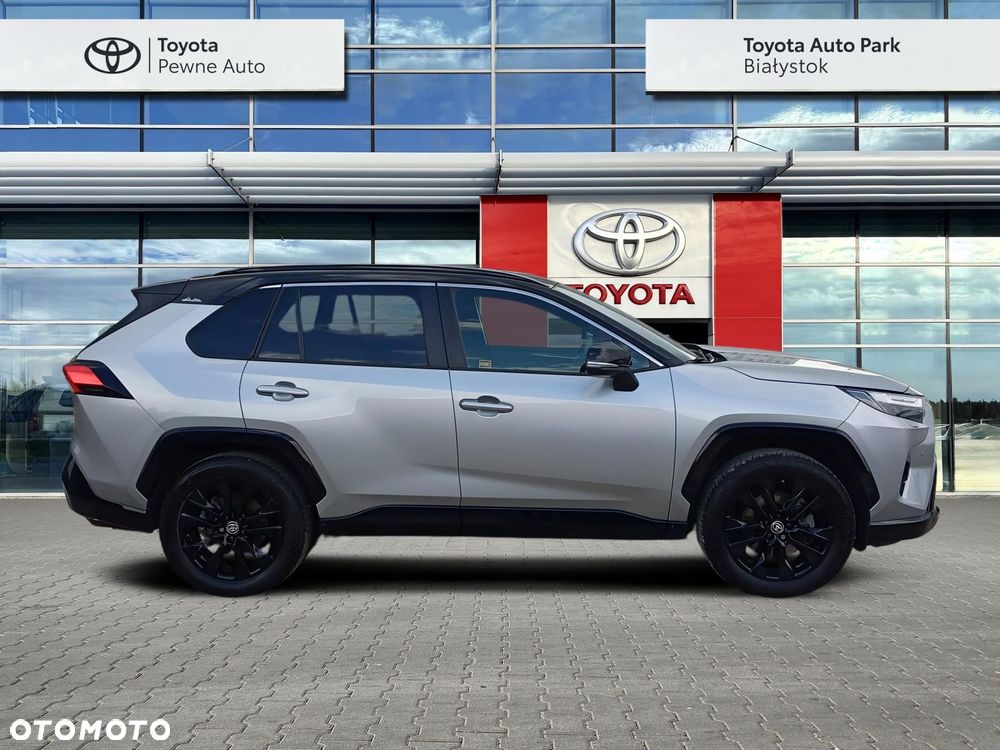 Toyota RAV4 2.5 Hybrid Selection 4x2 - 6