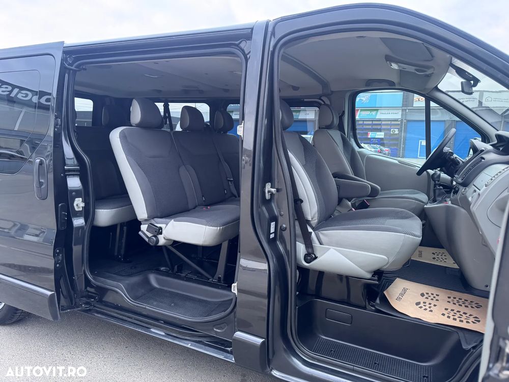 Opel Vivaro L2H1 - 13