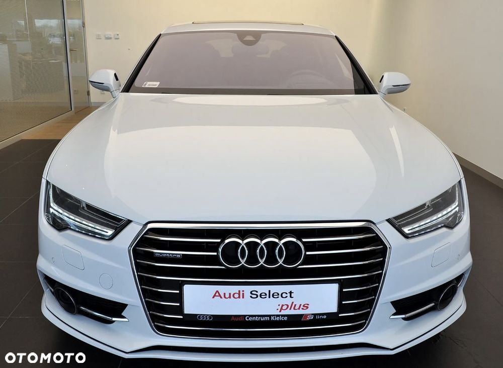 Audi A7 Sportback - 2