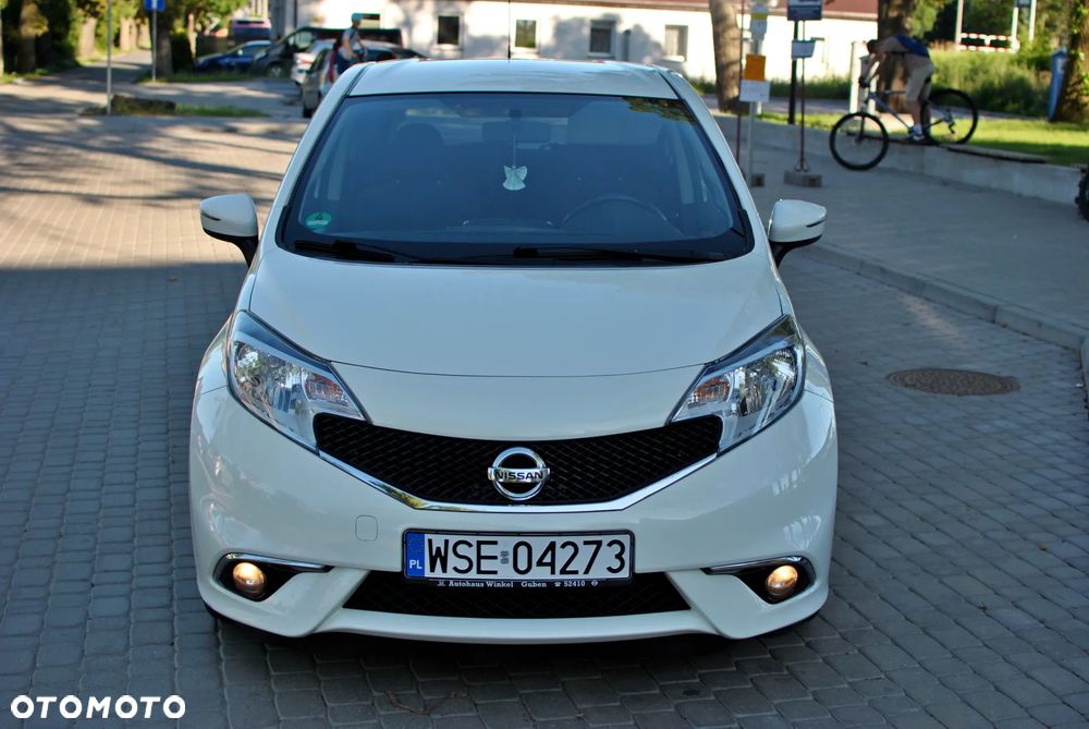 Nissan Note 1.2 DIG-S Tekna CVT EU6 - 18