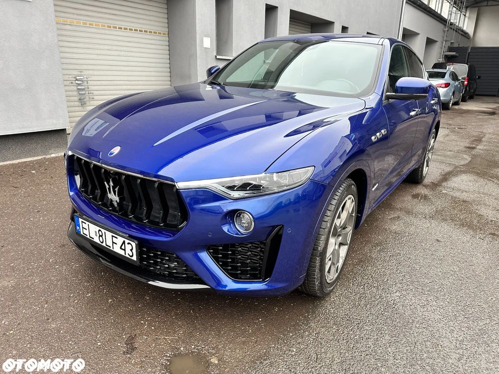 Maserati Levante Q4 - 21