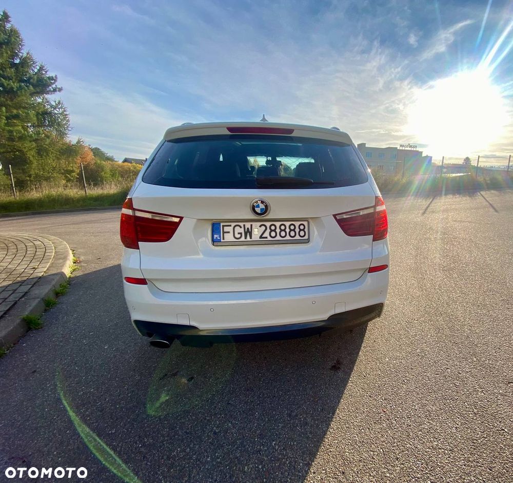 BMW X3 2011 photo 4