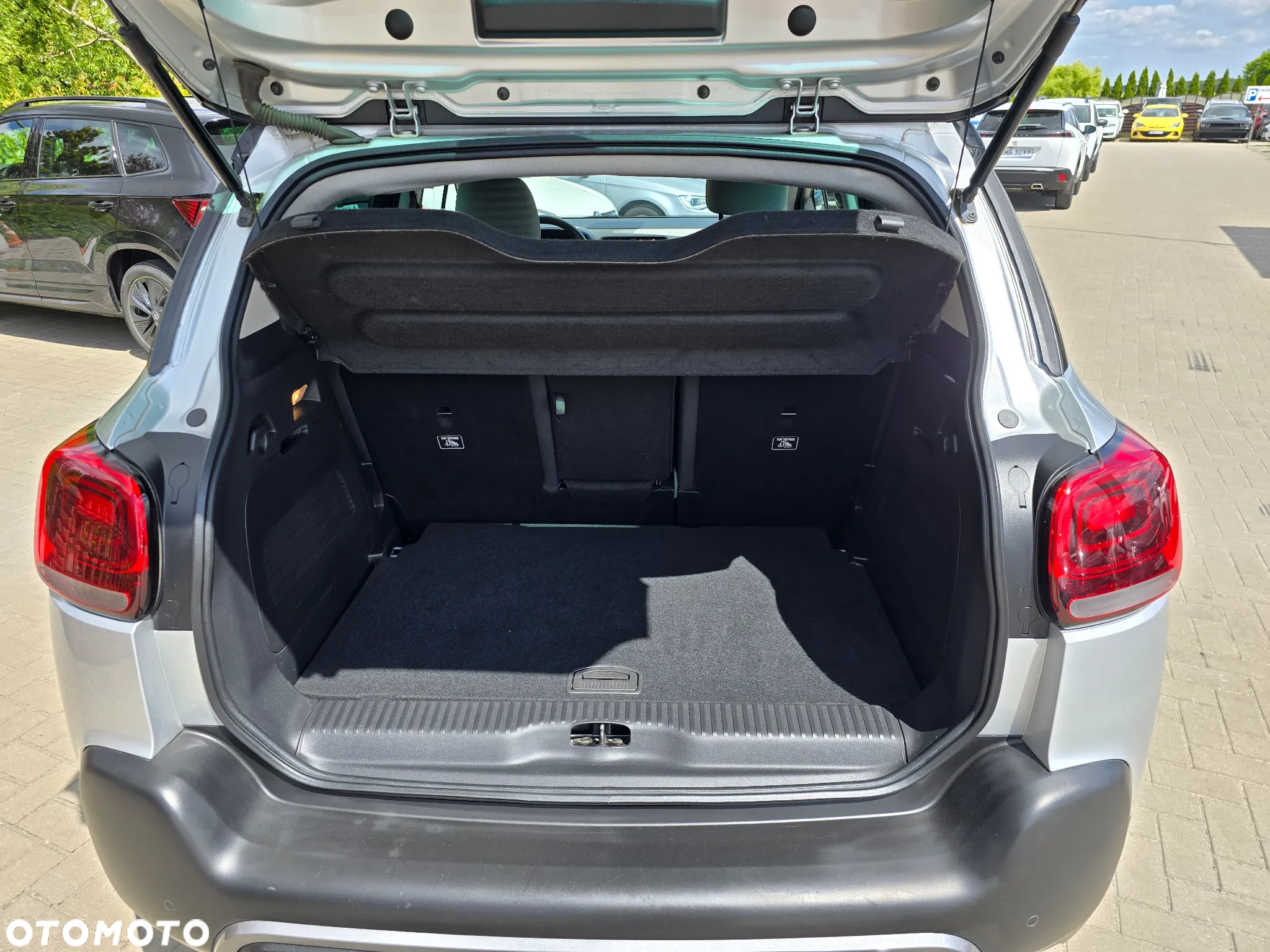 Citroën C3 Aircross - 19