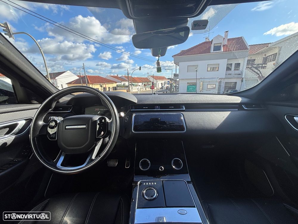 Land Rover Range Rover Velar 2.0 D R-Dynamic HSE - 7