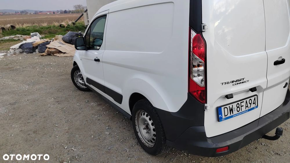Ford Transit connect - 17