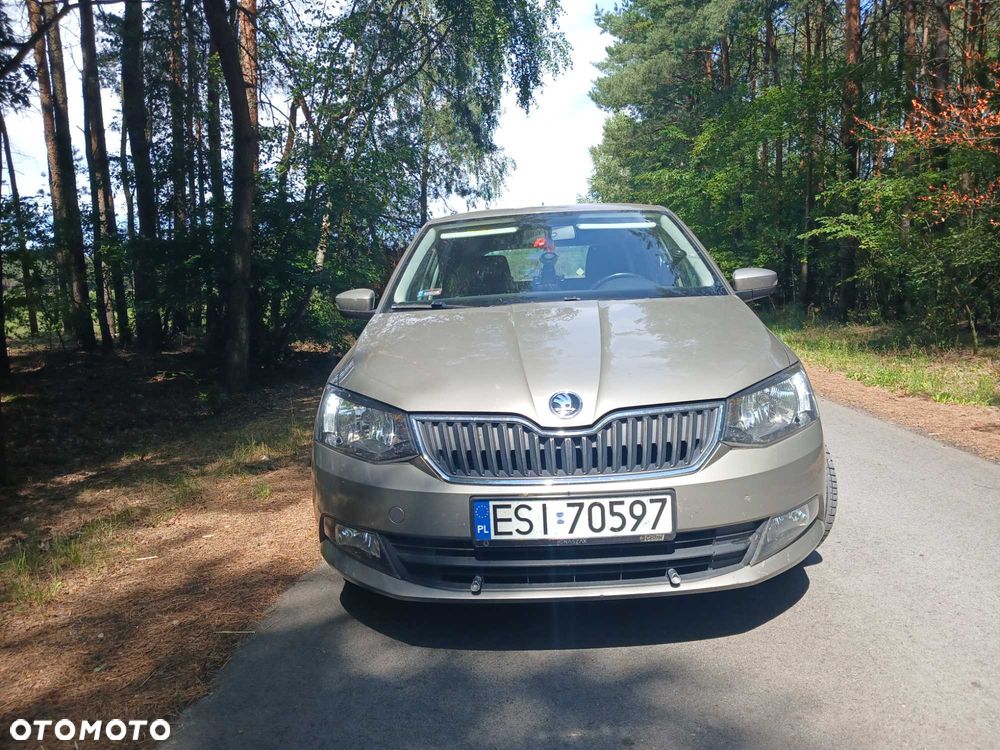 Skoda Fabia - 2