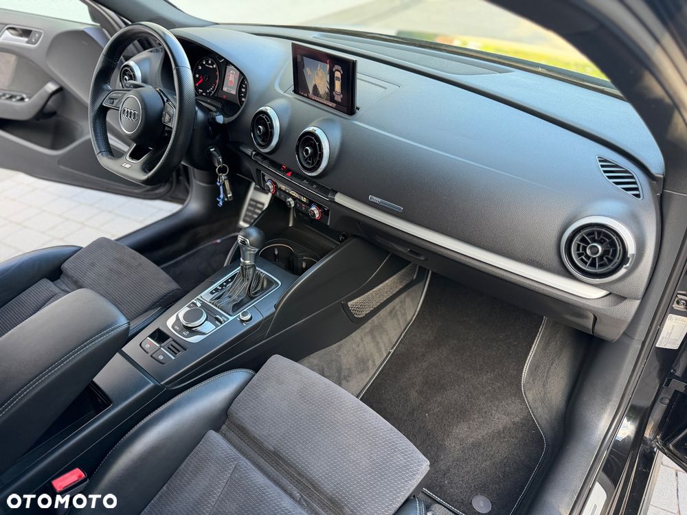 Audi A3 Sportback 35 TFSI S tronic S line - 15
