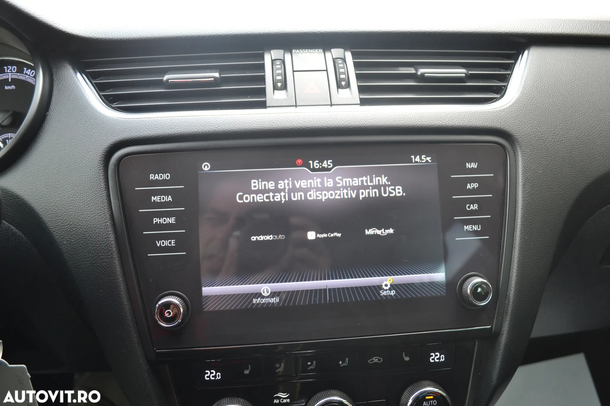 Skoda Octavia Combi Diesel 1.6 TDI DSG Style - 21