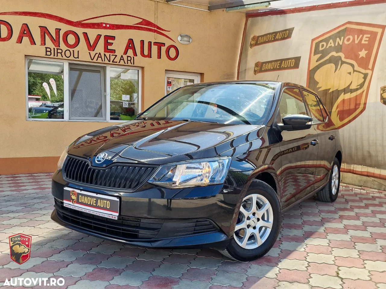 Skoda Fabia 1.0 TSI 95 CP Ambition - 9