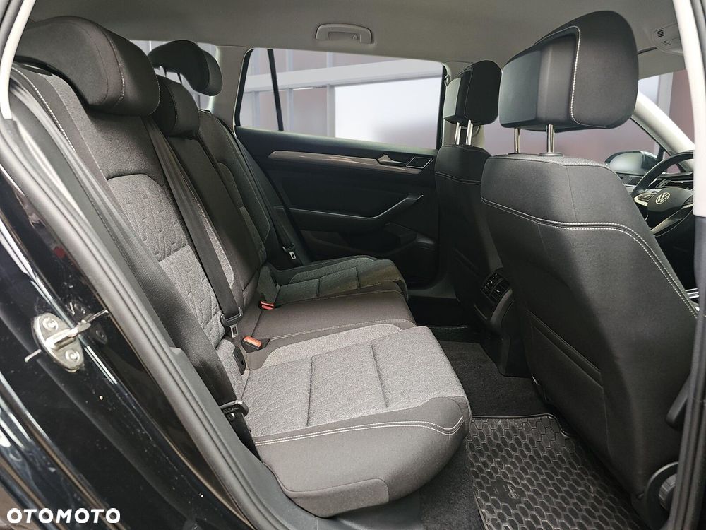 Volkswagen Passat Variant 1.4 TSI Plug-In Hybrid GTE DSG - 17