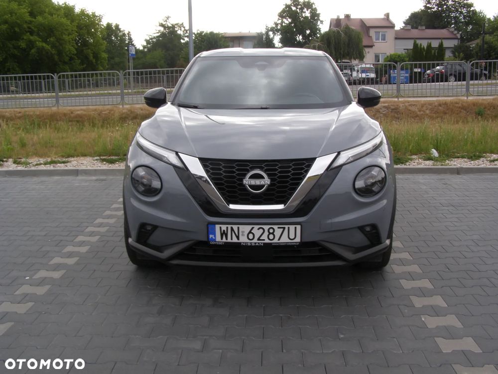 Nissan Juke 1.0 DIG-T N-Connecta DCT - 6