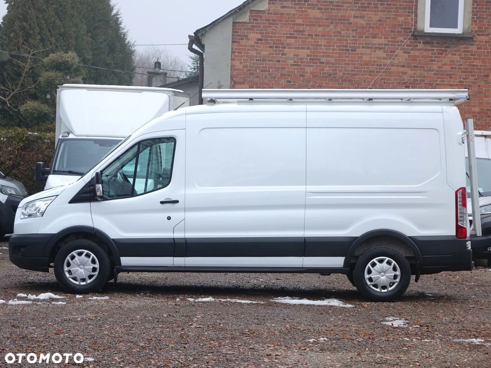 Ford Transit 3-osobowy L3H2 furgon blaszak - 3