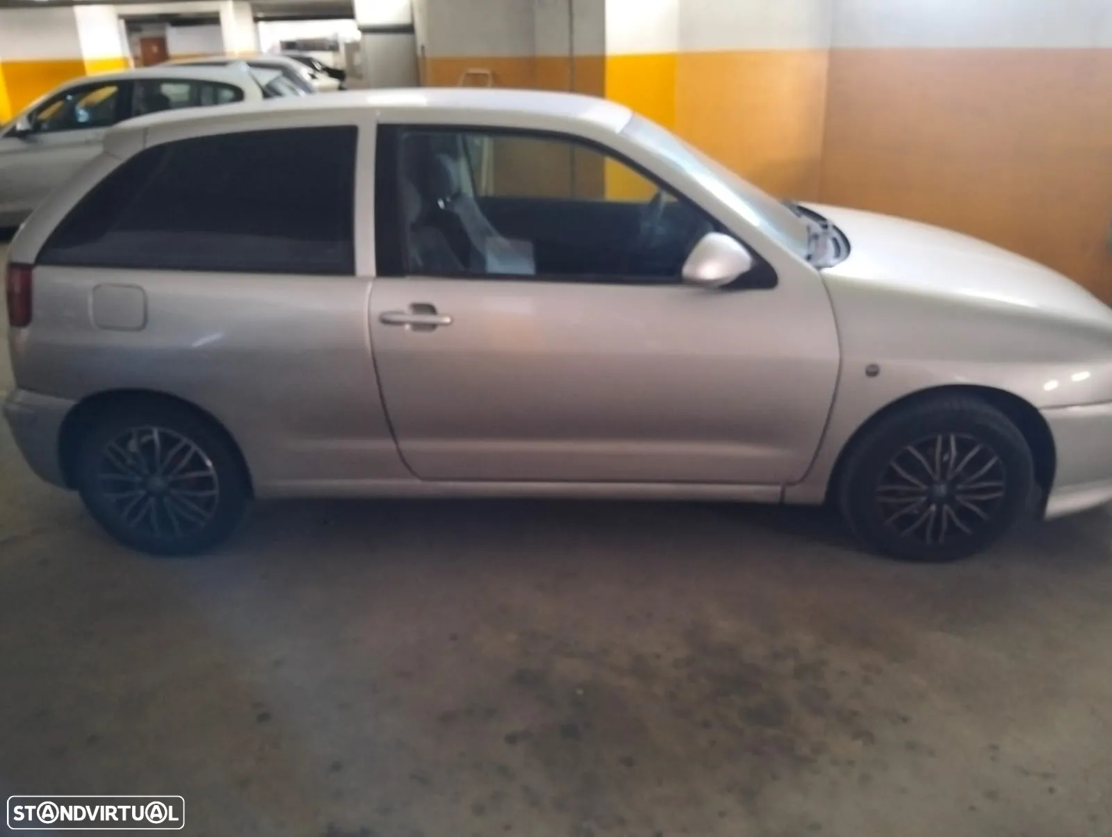 SEAT Ibiza 1.9 SDi Passion - 3