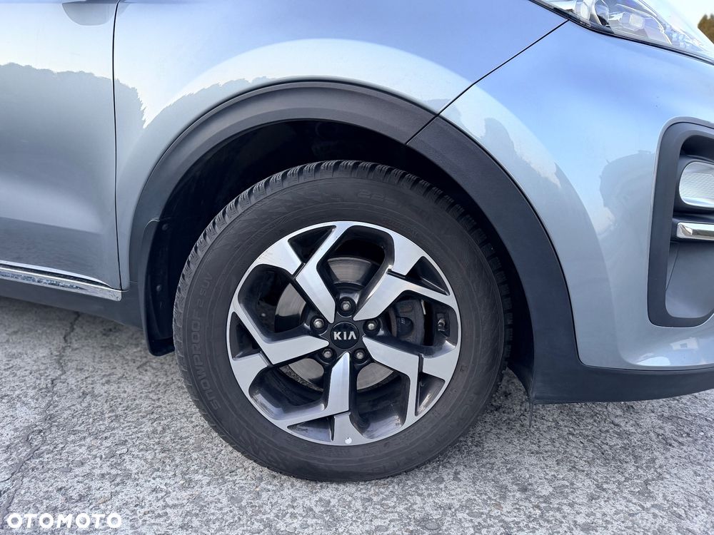 Kia Sportage 1.6 T-GDI L 2WD DCT - 4