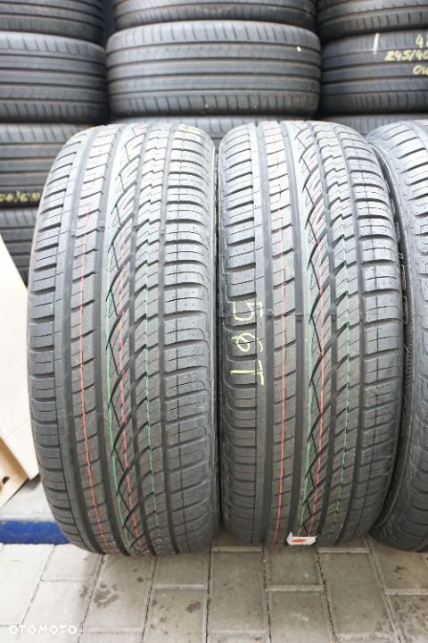 Continental CrossContact 255 60 18 nowe - 3