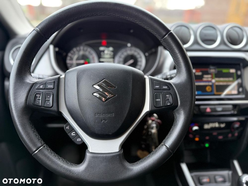 Suzuki Vitara 1.4 Boosterjet Premium 2WD - 12