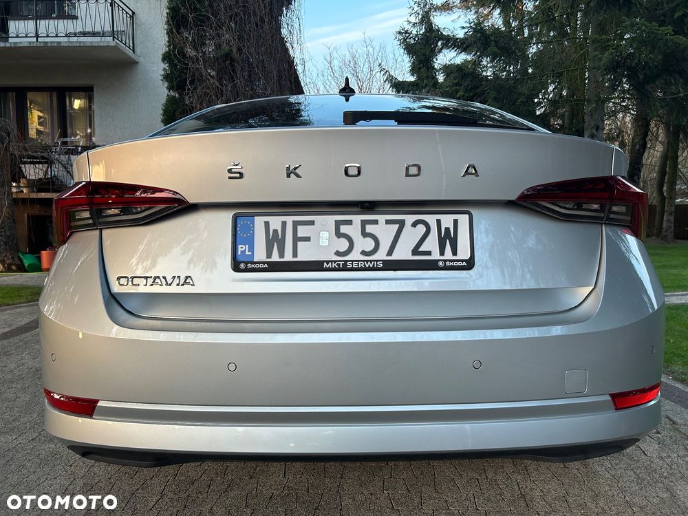 Skoda Octavia 1.5 TSI GPF ACT Style - 19