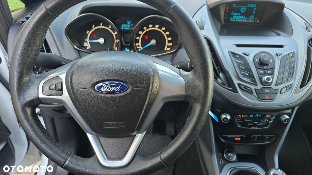 Ford B-MAX - 31
