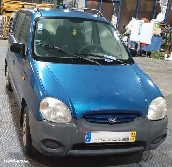 Para Peças Hyundai Atos (Mx) - 1