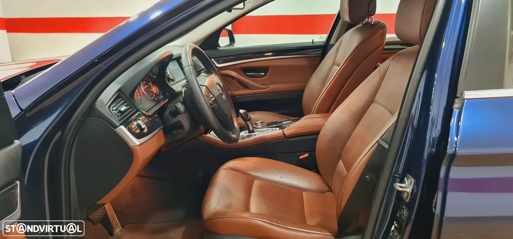 BMW 520 d Touring Aut. - 4