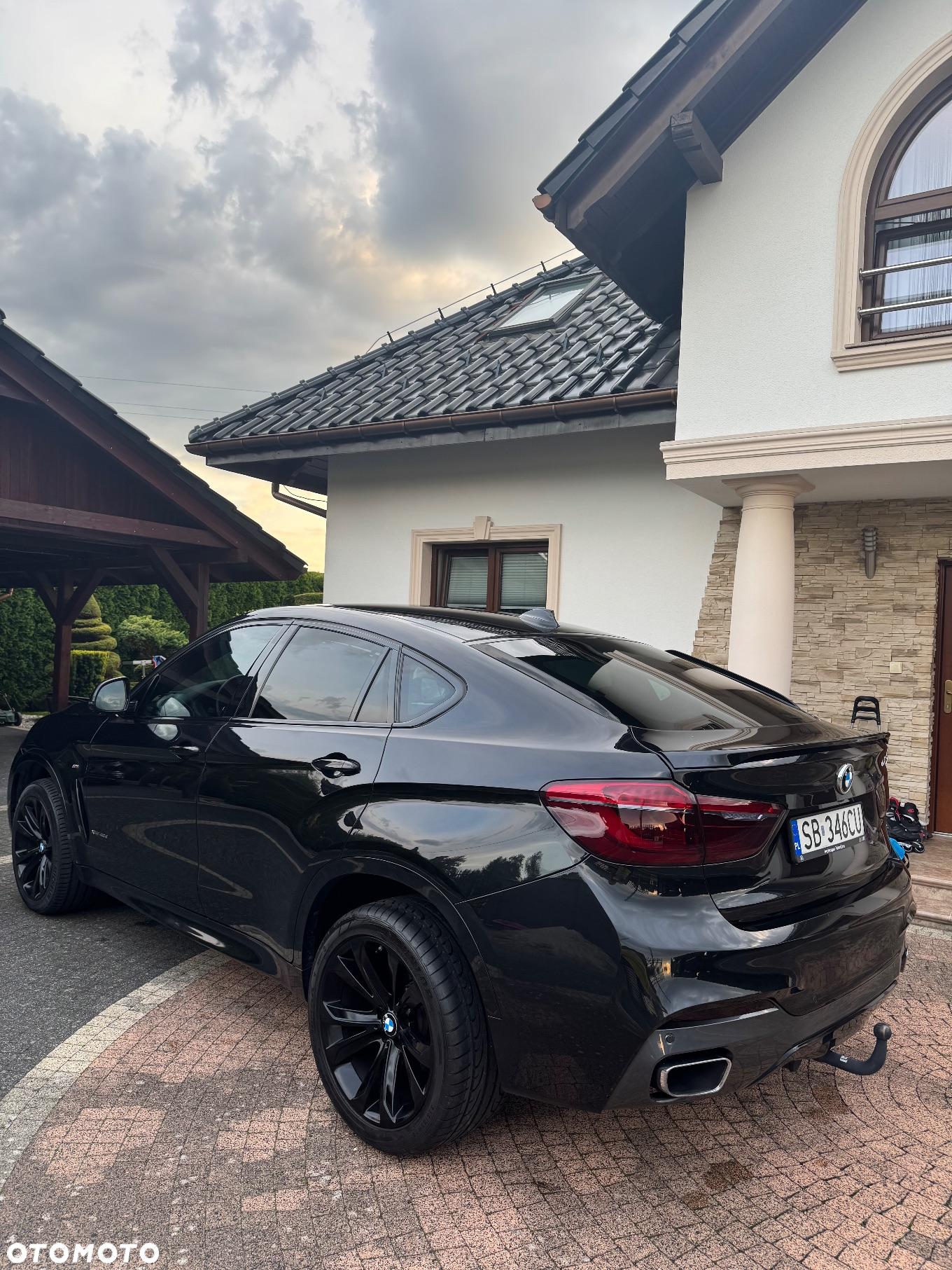 BMW X6 xDrive40d - 7