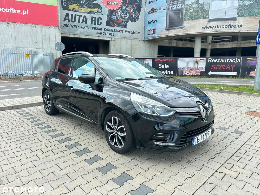 Renault Clio 0.9 Energy TCe Limited - 1
