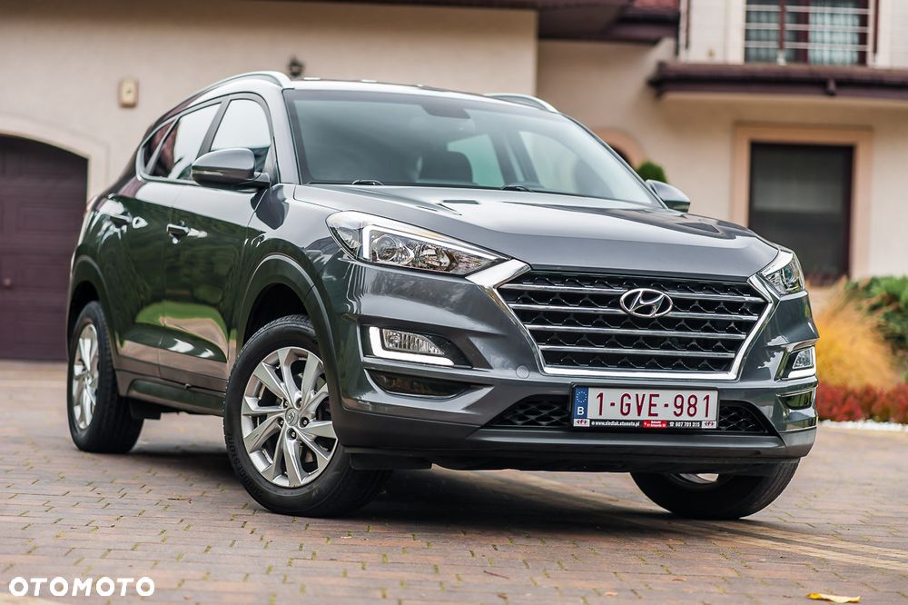 Hyundai Tucson 1.6 GDi Comfort 2WD - 4