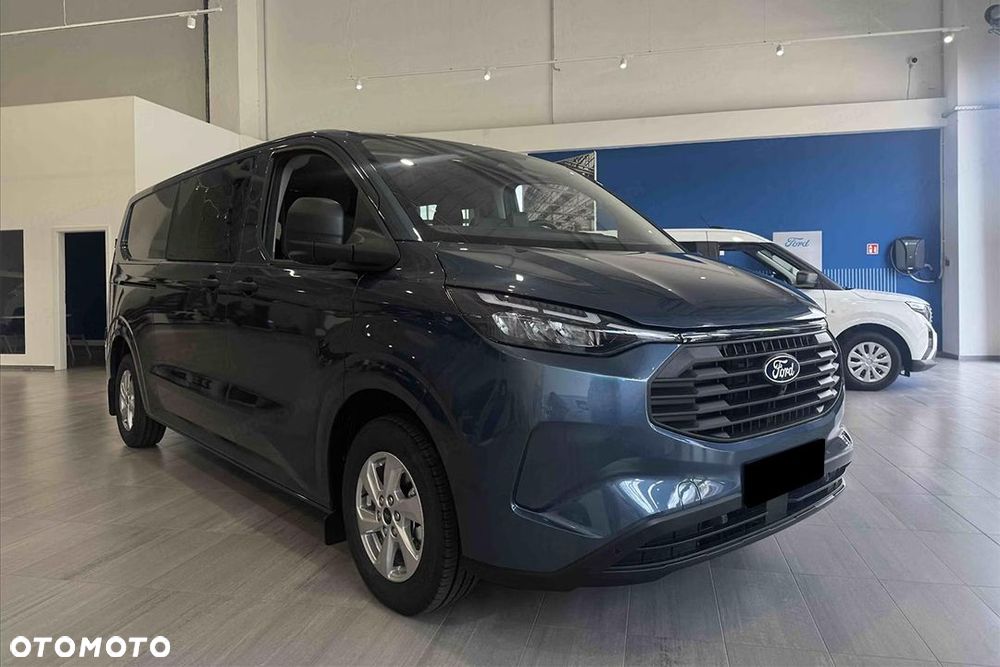 Ford Transit Custom 320 L2H1 Trend Zabudowa Brygadowa A8 2.0 170KM - 3