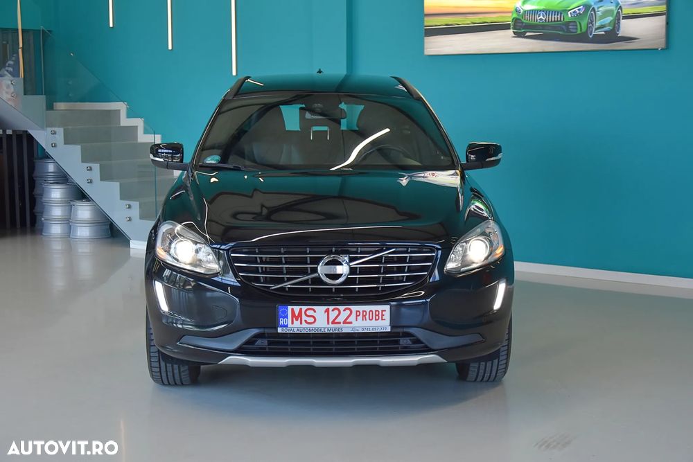 Volvo XC 60 D5 AWD Summum - 10