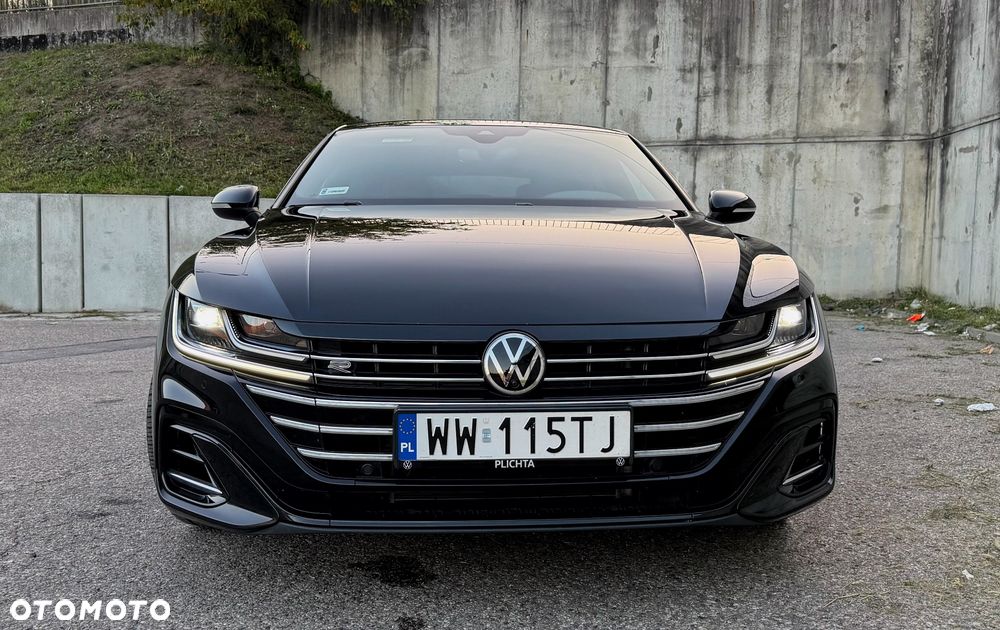 Volkswagen Arteon 2.0 TSI R-Line DSG - 8