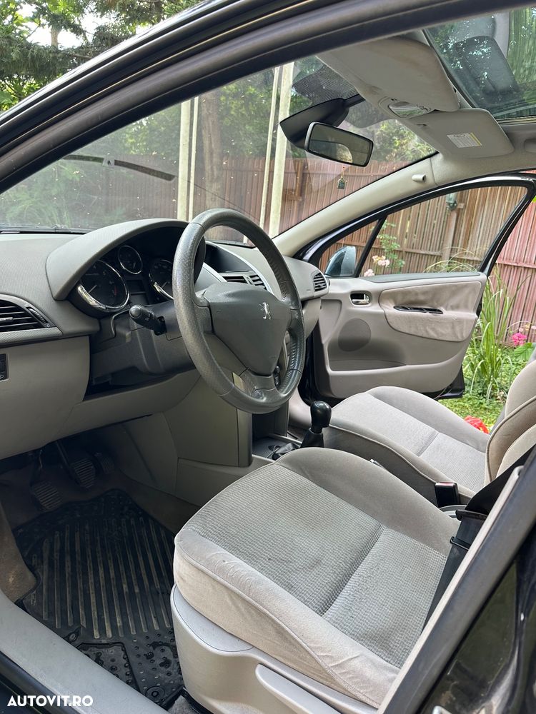 PEUGEOT 207 2008 — imagine 13