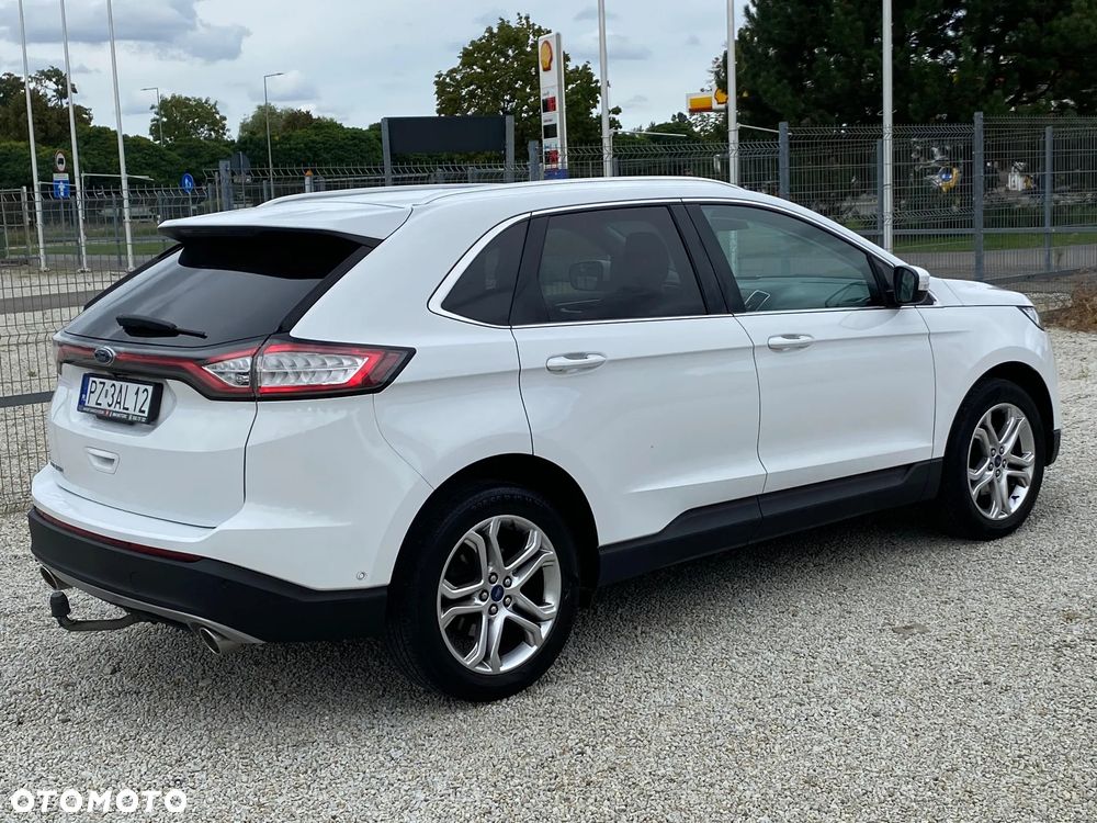 Ford Edge 2.0 TDCi 4x4 Sport - 11