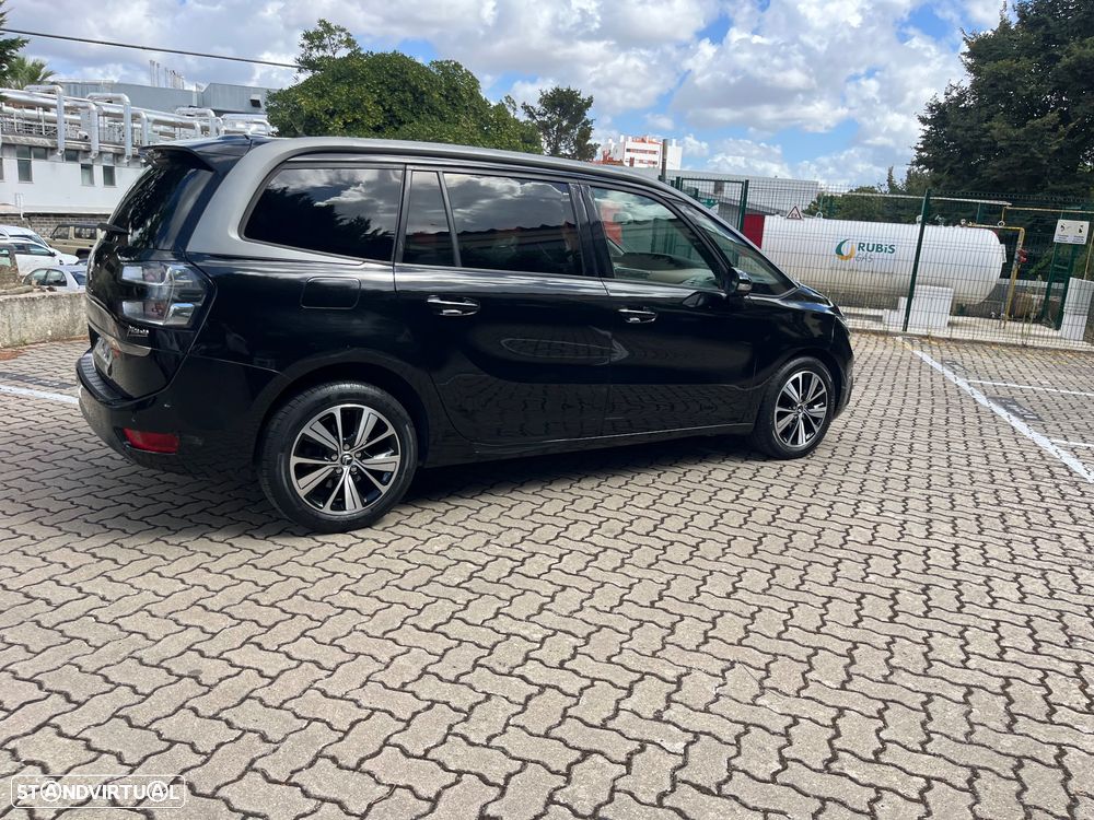 Citroën C4 Grand Picasso 1.6 BlueHDi Intensive EAT6 J17 - 13
