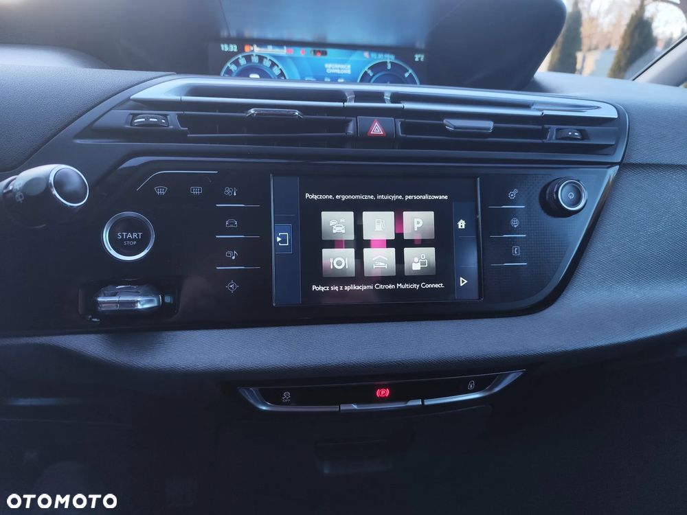 Citroën C4 Grand Picasso 1.6 e-HDi Exclusive - 26